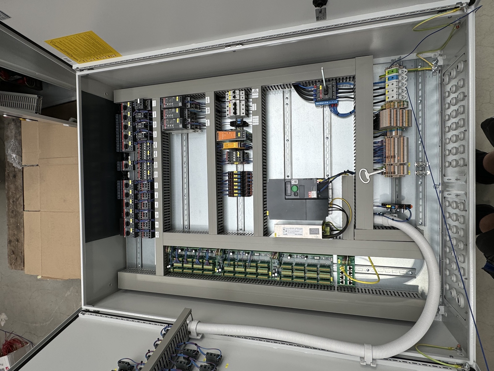 Control unit HydroMixPro SPEED V